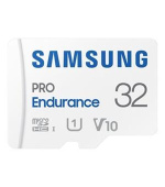 Samsung PRO Endurance/micro SDHC/32GB/100MBps/UHS-I U1 / Class 10/+ Adaptér