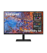 Samsung  LCD S80PB 32" IPS/4K 3840x2160/5ms/DP/HDMI/3xUSB/LAN/HDR/VESA/Pivot/FlickerFree