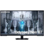 Samsung LCD Odyssey G70NC 43" VA/3840x2160/144Hz/1ms/DP/2xHDMI/2xUSB 3.0/RJ-45/vesa/repro/Wi-Fi/BT