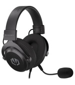 Endorfy headset Infra / drátový / s mikrofonem / 3,5mm jack / černý