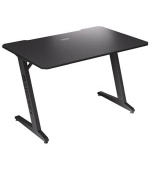 Endorfy herní stůl Atlas S / 114cm x 74cm / nosnost 80 kg / prostor na kabeláž / černý