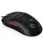 Endorfy myš LIX Plus PMW3370 / Khail GM 8.0 / drátová / černá