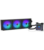Endorfy vodní chladič CPU Navis F360 ARGB pro Intel i AMD, 3x 120mm ARGB ventilátor