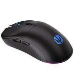 Endorfy myš GEM Plus PAW3395/Khail GM 8.0/bezdrátová/RGB/černá