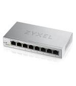 Zyxel GS1200-8, 8 Port Gigabit webmanaged Switch