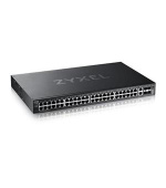 Zyxel XGS2220-54, L3 Access Switch, 48x1G RJ45 2x10mG RJ45, 4x10G SFP+ Uplink, incl. 1 yr NebulaFlex Pro