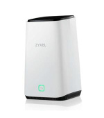 Zyxel FWA510, 5G NR Indoor Router, Standalone/Nebula with 1 year Nebula Pro License,AX3600 WiFi, 2.5GB LAN, EU and UK re