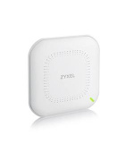 Zyxel NWA90AXPRO, 2.5GB LAN Port, 2x2:3x3 MU-MIMO, Standalone / NebulaFlex Wireless Access Point, Single Pack include Po