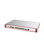 Zyxel USG FLEX 700H Series, User-definable ports with 2*2.5G, 2*10G (PoE+) & 8*1G, 2*SFP+, 1*USB with 1 YR Entry Defense