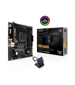 ASUS TUF GAMING A520M-PLUS WIFI, AM4, AMD A520, 4xDDR4, mATX