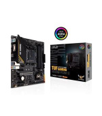 ASUS TUF GAMING A520M-PLUS II, AM4, AMD A520, 4xDDR4, mATX