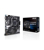 ASUS PRIME A520M-K, AM4, AMD A520, 2x DDR4, mATX