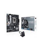 ASUS PRIME H610M-A WIFI D4, 1700, Intel H610, 2xDDR4, mATX