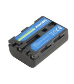 AVACOM Náhradní baterie Sony NP-FM50, FM51 Li-Ion 7.2V 2000mAh 14.4Wh