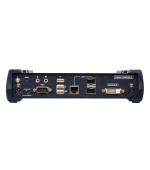 ATEN 2K DVI-D Dual-Link KVM over IP Receiver with Dual SFP