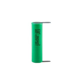 AVACOM Nabíjecí průmyslová baterie 18650 Samsung 2500mAh 3,7V Li-Ion - s vývody do U