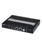Aten 1-Local/Remote Share Access Single Port 4K DisplayPort KVM over IP Switch