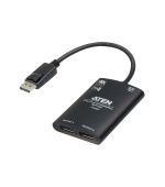 ATEN VS92DP 2-Port True 4K DisplayPort MST Hub