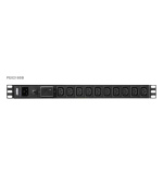 Aten PE0218S 1U Basic PDU s přepěťovou ochranou 10A Vstup C20 Výstup18x C13