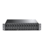 TP-Link TL-FC1420 - 14-Slotové šasi pro media konvertory