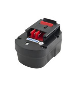 Avacom Náhradní baterie BLACK & DECKER A1712 Ni-Mh 12V 3000mAh, články PANASONIC