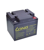 Avacom Long 12V 50Ah olověný akumulátor DeepCycle AGM M6 (WP50-12NE)