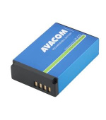 AVACOM Náhradní baterie Canon LP-E12 Li-Ion 7.2V 750mAh 5.4Wh