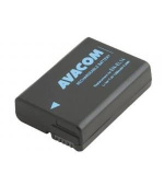 AVACOM Náhradní baterie Nikon EN-EL14, EN-EL14a, EN-EL14e Li-Ion 7.4V 1300mAh 9.6Wh
