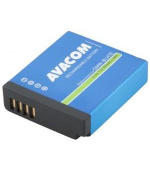 AVACOM Náhradní baterie Panasonic DMW-BLH7E Li-Ion 7.2V 600mAh 4.3 Wh