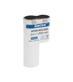AVACOM Náhradní baterie pro nůžky na plot Gardena typ ACCU 3 Ni-MH 3,6V 2500mAh