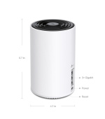 TP-Link Deco XE75 Třípásmový Wi-Fi 6E Mesh systém AXE5400