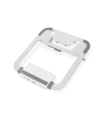 DIGITUS variabilní stojan na notebook s integrovanou dokovací stanicí USB-C ™, 8 portů