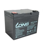 Avacom Long olověný akumulátor 12V 22Ah M6 DeepCycle