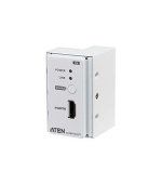 ATEN VE1801EUT HDMI HDBaseT-Lite Transmitterwith EU Wall Plate