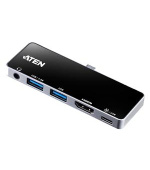 ATEN USB-C Ultra 4K Gaming Mini Dock