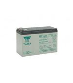 YUASA RE7-12LFR (12V; 7Ah; faston F2-6,3mm; životnost 6-9let)