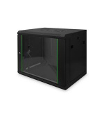 DIGITUS nástěnná skříň 9U Dynamic Basic - 600x450 mm