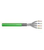 DIGITUS CAT 8.2 S/FTP instalační kabel, 500 m, Simplex, Dca-s2,d1,a1