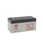 YUASA NP3,2-12 (12V; 3,2Ah; faston F1-4,7mm; životnost 5let)