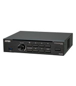 ATEN Seamless Presentation Switch with Quad View Multistreaming
