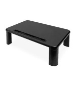 DIGITUS Nastavitelný stolní podstavec pro monitor 400x280x143mm; max. zatížení až 10 kg
