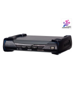 ATEN KE6922R 2K DVI-D Dual-Link KVM over IP přijímač s Dual SFP a PoE