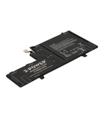 2-Power OM03XL alternativ pro EliteBook x360 1030 G2 Main Battery Pack 11.55V 4700mAh