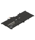2-Power XPS 13 9365 Baterie do Laptopu ( NN1FC alternative) 7,6V 5940mAh