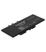 2-Power Latitude 5280 ( 451-BBZG alternative ) 4 ?lánková Baterie do Laptopu 7,6V 8500mAh