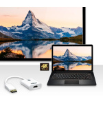 ATEN True 4K DisplayPort to HDMI Active Adapter