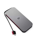 Lenovo powerbanka Go USB-C Mobile Power Bank (10 000mAh + Qi Wireless) až 30W výstup