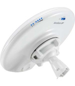 Ubiquiti NanoBeam M5-16 M5-16 Outdoor 5 GHz, 802.11a/n, 1x10/100BaseT LAN, duální anténa 16 dBi
