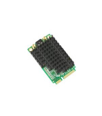 MikroTik RouterBOARD R11e-5HacD 802.11ac miniPCI-e card with 2x MMCX
