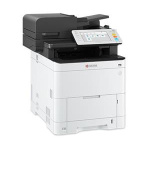 Kyocera ECOSYS MA4000cifx - color A4/40ppm/1200x1200 dpi/2GB/ Duplex/DADF/FAX/LAN/ USB